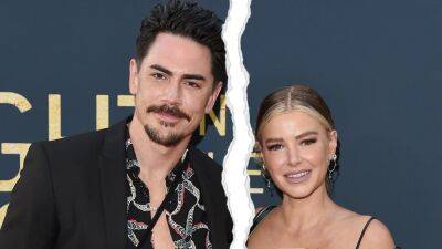 Ariana Madix Is 'Devastated' Over Tom Sandoval, Raquel Leviss Affair: 'They're Totally Done,' Source Says - www.etonline.com - Los Angeles - city Sandoval - city Sandy