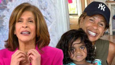 Hoda Kotb Shares Message of Thanks Following Daughter's ICU Stay and 'Today' Absence - www.etonline.com
