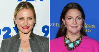 Cameron Diaz Says Drew Barrymore’s Struggles With Alcohol Were ‘Difficult to Watch’ - www.usmagazine.com - Los Angeles