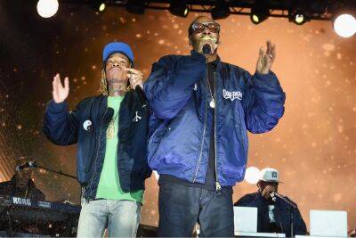 Snoop Dogg, Wiz Khalifa & Too $hort announce 2023 tour: Get tickets now - nypost.com - Britain - New York - New Jersey - city Bern