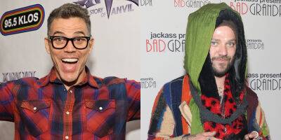 Steve-O Arrives In Australia For His Tour Without Bam Margera - www.justjared.com - Australia