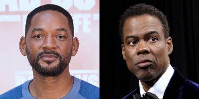 Did Will Smith Watch Chris Rock's Netflix Special? Source Reveals If He Saw It & What He Thinks - www.justjared.com