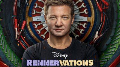 Jeremy Renner Says 'Rennervations' Series Is a 'Driving Force in My Recovery': Watch the Trailer - www.etonline.com - USA - Mexico - India