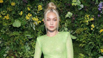 Gigi Hadid Has a Relatively Fine Response to the Nepo Baby Question - www.glamour.com