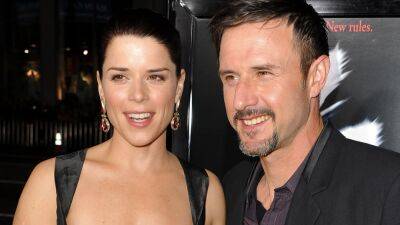 'Scream VI' Cast Reflects on Neve Campbell and David Arquette's Absence in New Sequel (Exclusive) - www.etonline.com - county Dewey