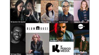 Blumhouse and K Period Media Screamwriting Fellowship Names Inaugural Group - thewrap.com - USA - India - Vietnam
