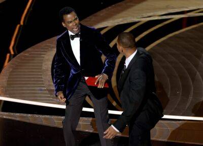 Chris Rock ‘Never Got A Private Apology’ From Will Smith After Infamous Oscars Slap; Wanted To ‘Get It All Out’ During Netflix Special: Report - etcanada.com - Smith - county Will
