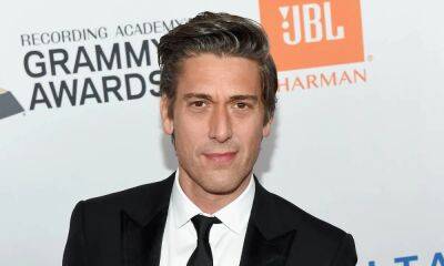 David Muir supported by fans and famous friends as he celebrates family milestone - hellomagazine.com - Germany