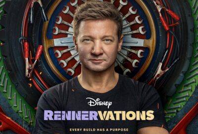 ‘Rennervations’: Gear Up, Jeremy Renner Is All Set To Change The World With Disney+ Show - etcanada.com - Mexico - India - Illinois - state Nevada - county Lucas - county Reno - city Kingstown