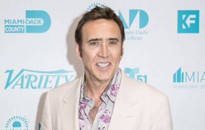 Nicolas Cage says he doesn’t need to be in the Marvel Cinematic Universe: “I’m Nic Cage” - www.nme.com