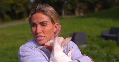 Katie Price admits she 'hates leaving the house' as she opens up on mental health struggles - www.msn.com