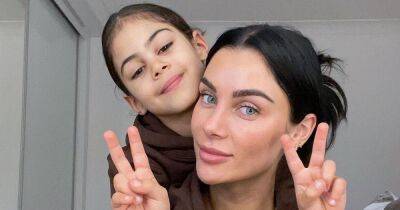 Love Island's Cally Jane Beech rushes daughter, 5, to A&E – hours after car is stolen - www.ok.co.uk - city Vienna