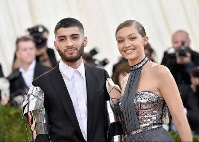 Gigi Hadid On Co-Parenting Daughter Khai With Zayn Malik: ‘Very Happy She Can Be With Both Parents’ - etcanada.com - Britain - county Person
