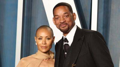 Will Smith's Chris Rock Slap Brought Him and Jada Pinkett Smith Closer Together, Source Says - www.etonline.com - state Maryland - Baltimore, state Maryland