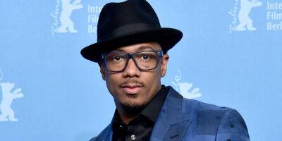 Nick Cannon Gives Birth to a New Game Show, Called 'Who's Having My Baby?' - www.justjared.com