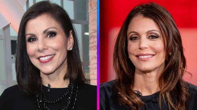Bethenny Frankel's Daughter Bryn Dances With Heather Dubrow's Son Ace After Family Announces He's Transgender - www.etonline.com - county Terry