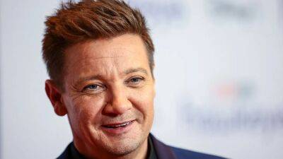 Jeremy Renner reveals new show was ‘driving force’ in recovery after near-fatal snowplow accident - www.foxnews.com - city Kingstown