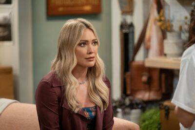 ‘How I Met Your Father’: Hilary Duff Reveals How ‘Lizzie McGuire’ Flashback Came To Be - etcanada.com