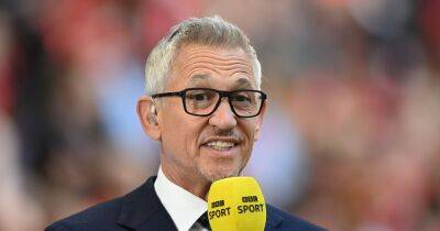 Gary Lineker sparks BBC impartiality row with migration policy comments - www.manchestereveningnews.co.uk - Britain - France - Manchester - Germany - Beyond