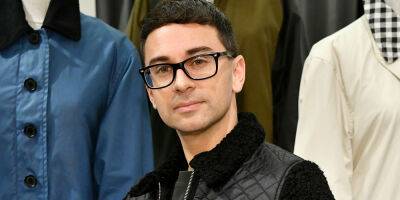 A Pipe Burst In Christian Siriano's Studio Just Days Ahead of Oscars! - www.justjared.com - county Christian