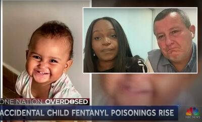 Family Sues Airbnb & Property Owner After Their Toddler Dies Of Fentanyl Overdose While On Vacation - perezhilton.com - New York - Florida - Oklahoma - county Palm Beach