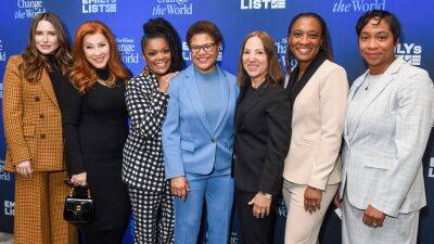 Emily’s List Pre-Oscar Breakfast Highlights Women of Color ‘Making Things Right’ in the Political Arena - variety.com - Los Angeles - Los Angeles - California - state Massachusets
