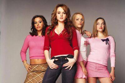 Production Begins On ‘Mean Girls’ Movie Musical - etcanada.com