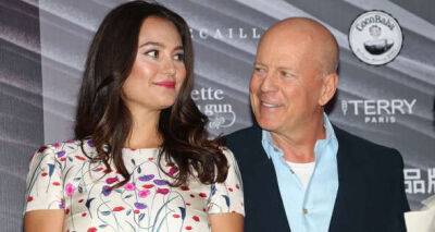 Bruce Willis' wife slams critics as she vows to 'advocate for husband' amid dementia grief - www.msn.com
