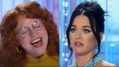 ‘American Idol’ judge Katy Perry accused of being a 'bully,' 'mom shaming' contestant - www.foxnews.com - USA - California - Choir