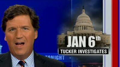 Tucker Carlson Tells Viewers ‘Keep a List’ of Republicans Who Criticized His False Claims About Jan. 6 (Video) - thewrap.com - New York - USA - Utah - North Carolina