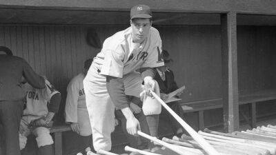 On this day in history, March 8, 1999, Yankees legend Joe DiMaggio dies, 'cultural icon' on and off field - www.foxnews.com - New York - USA - New York - California - Florida - city Hollywood, state Florida
