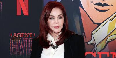 Priscilla Presley Says 'Agent Elvis' Would Have Been A 'Dream Come True' For Elvis Presley - www.justjared.com - Hollywood