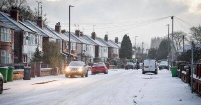 Met Office weather forecast hour by hour for every Greater Manchester borough as heavy snow is set to hit - www.manchestereveningnews.co.uk - Manchester - borough Manchester