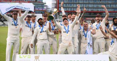 Ultimate guide to the 2023 county cricket season to hit the shops - www.manchestereveningnews.co.uk - Birmingham - county Edwards