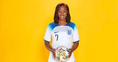 I'm A Celebrity's Scarlette Douglas to make history with Soccer Aid debut as she says she'll lean on fellow campmate Jill Scott - www.manchestereveningnews.co.uk - Manchester