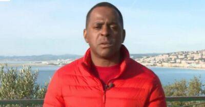 ITV Good Morning Britain's Andi Peters says he's 'trying his hardest' as Susanna Reid and Richard Madeley pick up on issue - www.manchestereveningnews.co.uk - Britain - France - Italy - South Africa - Monaco