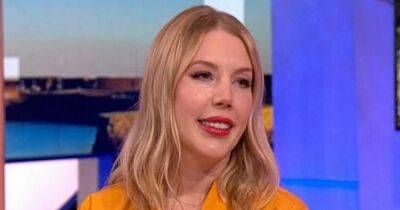 Katherine Ryan vows to keep calling out 'gross' male stars dating younger women - www.ok.co.uk - Israel