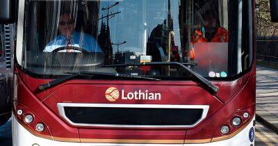 Lothian announces fares increase across West Lothian bus services - www.dailyrecord.co.uk