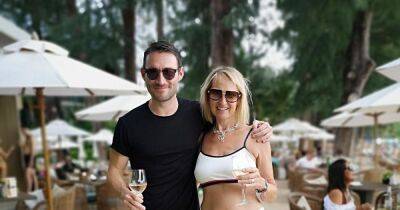 Loose Women's Carol McGiffin stuns fans after revealing real age in holiday snap - www.dailyrecord.co.uk - Thailand