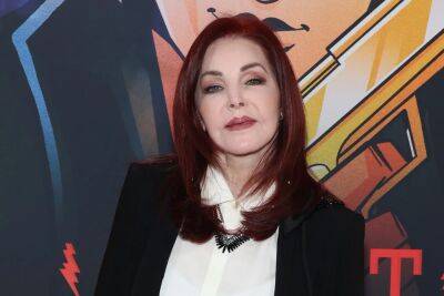Priscilla Presley Makes First Red Carpet Appearance Since Daughter Lisa Marie’s Death - etcanada.com - Los Angeles