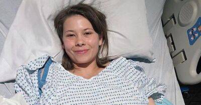 Bindi Irwin on endometriosis battle as Crocodile Hunter's daughter shares decade-long struggle - www.manchestereveningnews.co.uk - Australia - Britain