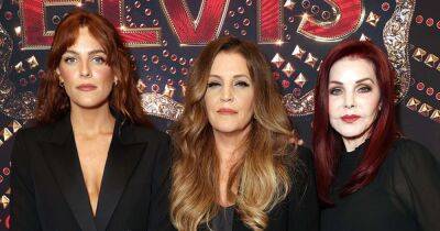 Riley Keough Was Always the ‘Bridge Between’ Lisa Marie Presley and Priscilla Presley Amid Their Contentious Relationship - www.usmagazine.com - New York - Los Angeles