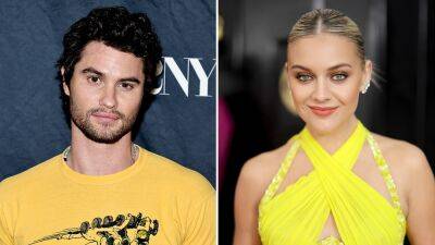 Kelsea Ballerini hits back at trolls calling her relationship with Chase Stokes a PR stunt - www.foxnews.com - California
