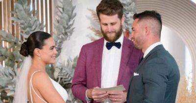 Married At First Sight Australia fans fume as groom caught dating other women on lead up to wedding day - www.dailyrecord.co.uk - Australia