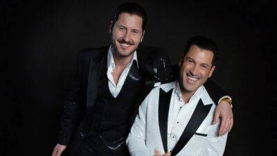 Maksim and Val Chmerkovskiy to Star in New Wine-Inspired Dance Show 'Savor After Hours' - www.etonline.com - Hollywood - county Valley - county Napa