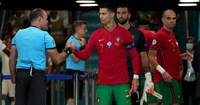 Referee Lionel Messi complained about appointed for Cristiano Ronaldo title match - www.manchestereveningnews.co.uk - Spain - USA - Netherlands - Madrid - Argentina - Saudi Arabia - Poland - Qatar