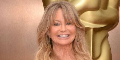 Goldie Hawn Reveals Her Oscars Regret, Thoughts on Will Smith-Chris Rock Slap, Harvey Weinstein, Cancel Culture, Failed 'Chicago' Movie With Madonna & More in 'Variety' Interview - www.justjared.com - Chicago