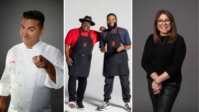 Anthony Anderson & Cedric The Entertainer To Host BBQ Series For A&E As Cable Network Cooks Up Food Shows & More ‘Biography’ Specials - deadline.com - USA - city Compton