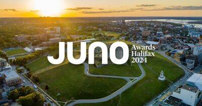 The Junos Are Going East To Halifax For 2024 Awards Show - etcanada.com - Canada - Houston - county Halifax