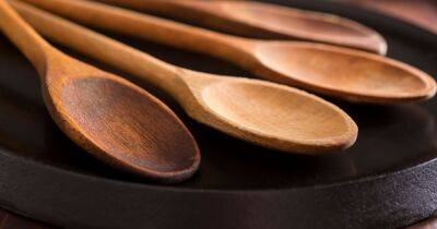 The 'correct' way to clean wooden spoons safely and remove food build-up - www.dailyrecord.co.uk - Beyond